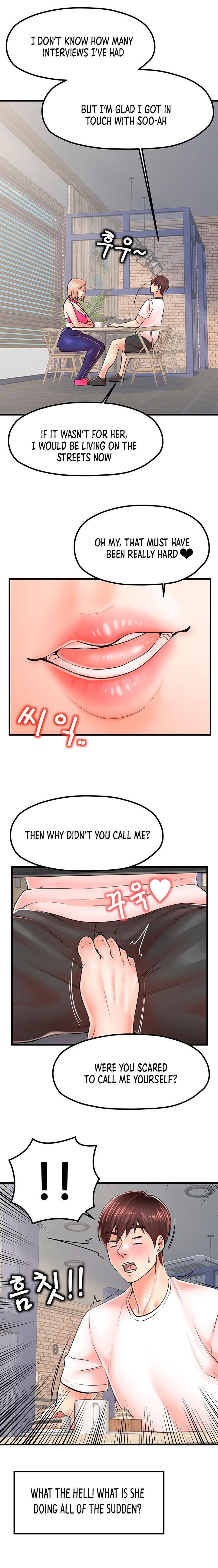 Banging Mother And Daughter Chapter 08