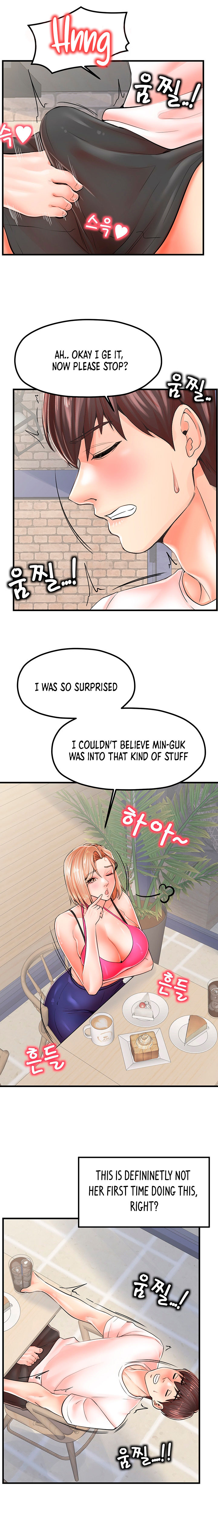 Banging Mother And Daughter Chapter 08