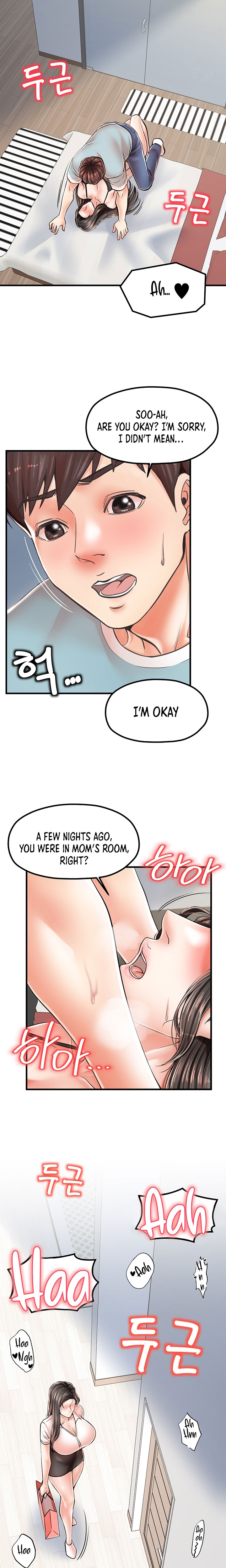 Banging Mother And Daughter Chapter 14