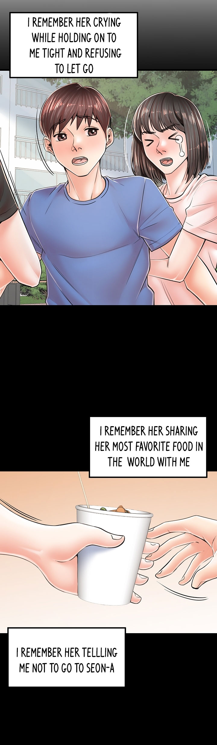 Banging Mother And Daughter Chapter 14