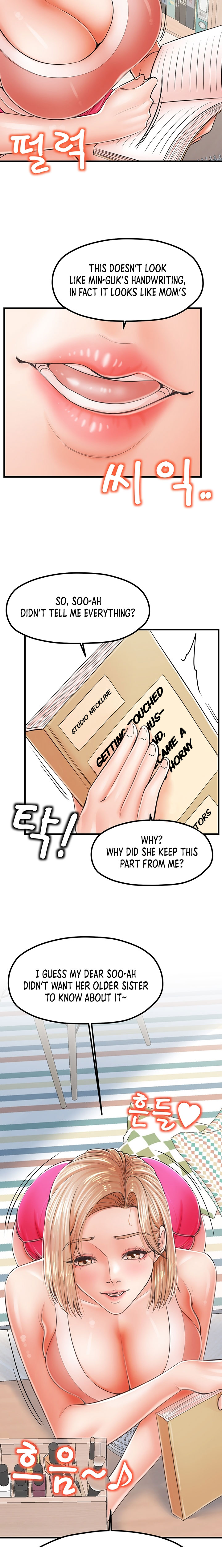 Banging Mother And Daughter Chapter 14