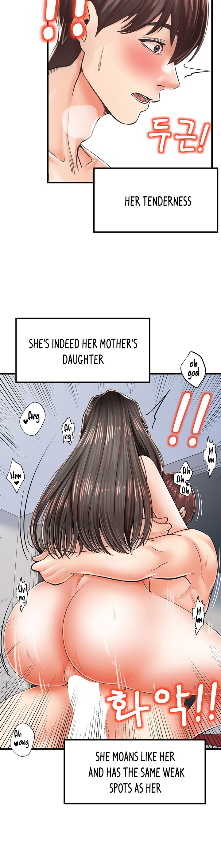 Banging Mother And Daughter Chapter 16