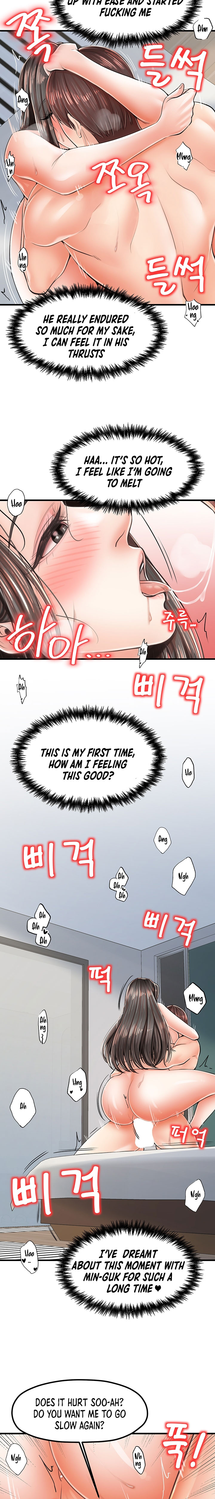 Banging Mother And Daughter Chapter 16