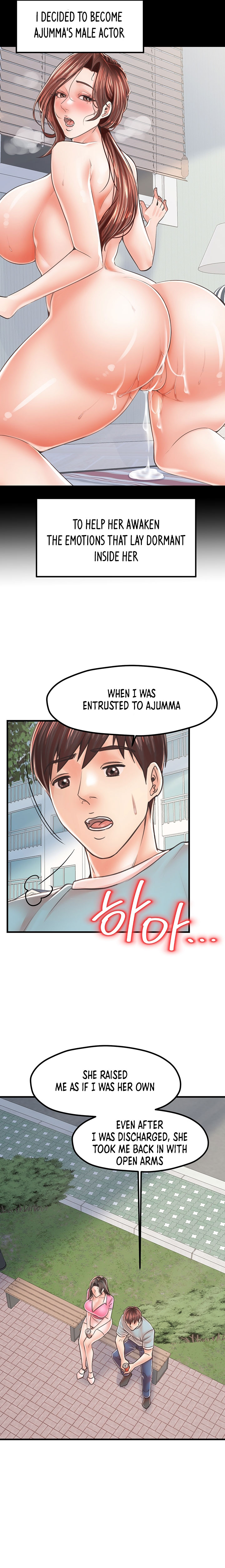 Banging Mother And Daughter Chapter 17