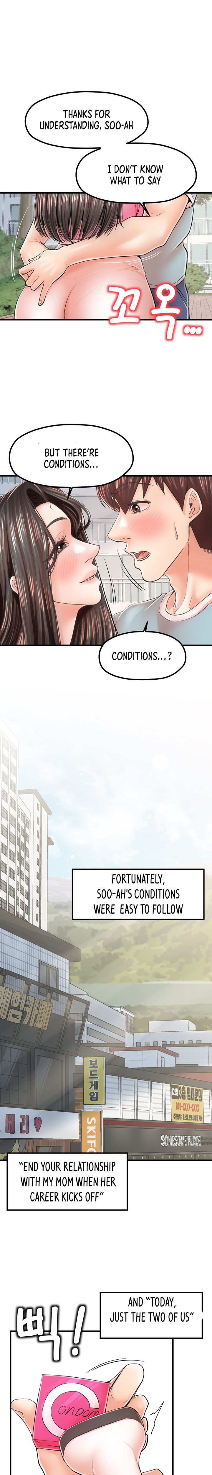 Banging Mother And Daughter Chapter 17