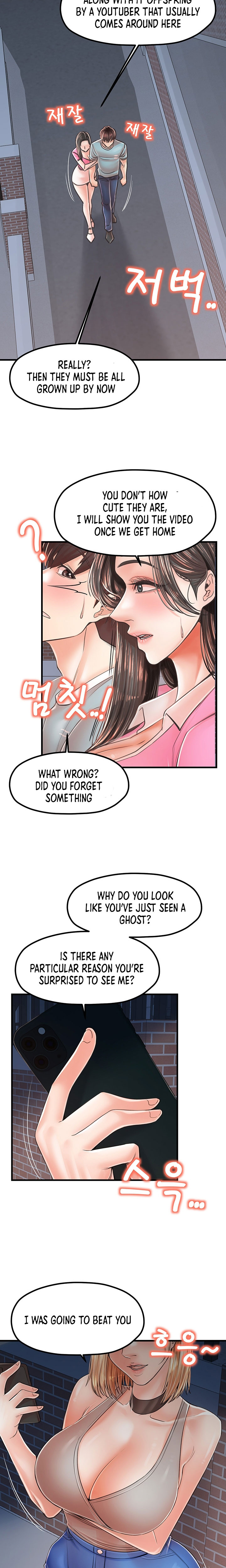 Banging Mother And Daughter Chapter 18