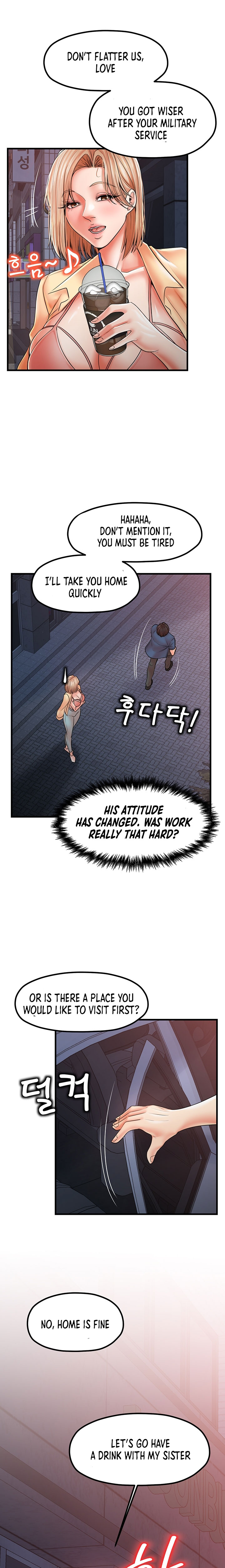 Banging Mother And Daughter Chapter 19