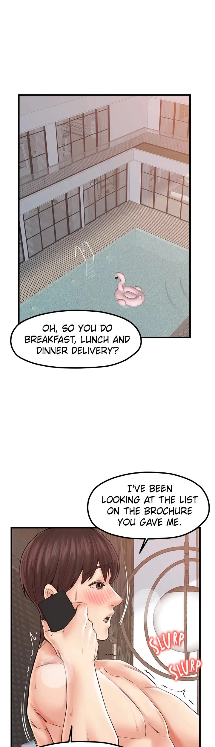 Banging Mother And Daughter Chapter 28