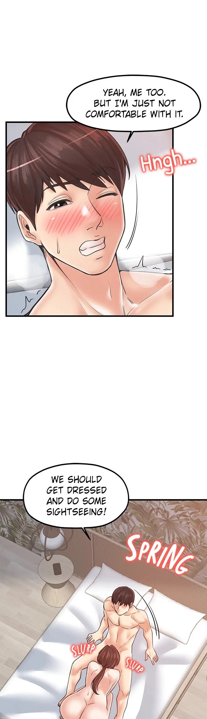 Banging Mother And Daughter Chapter 28