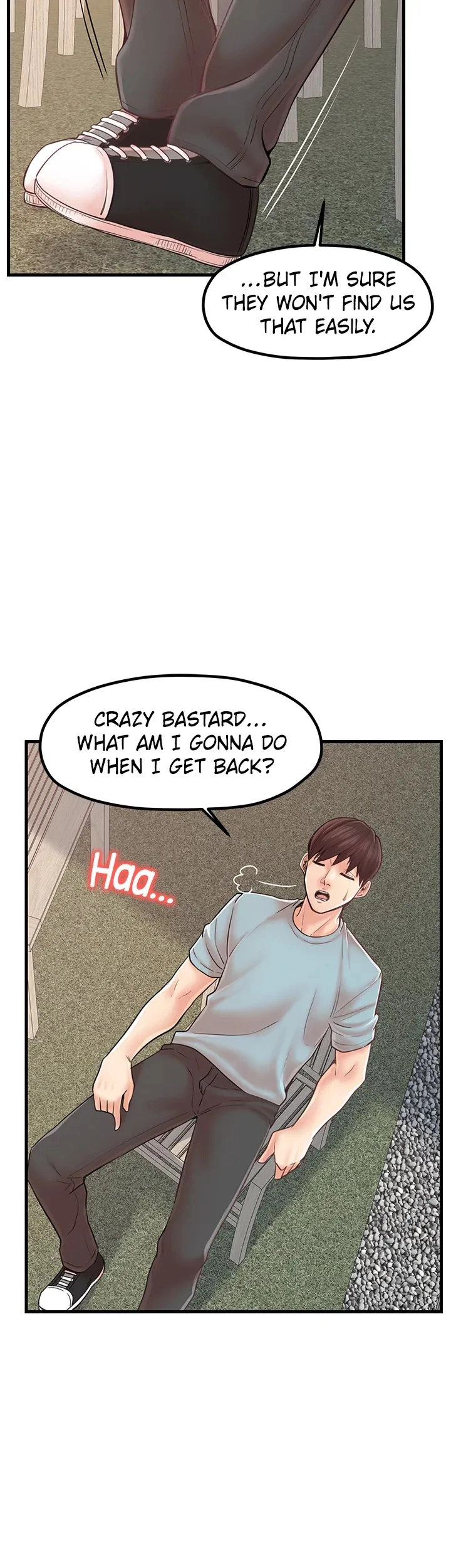 Banging Mother And Daughter Chapter 28