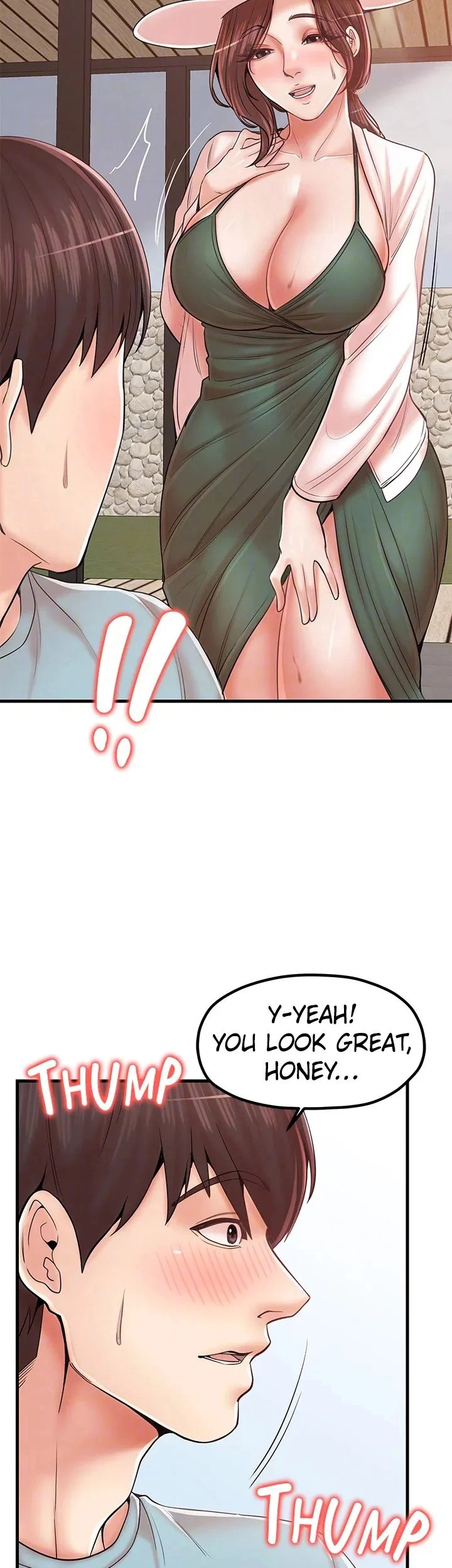 Banging Mother And Daughter Chapter 28