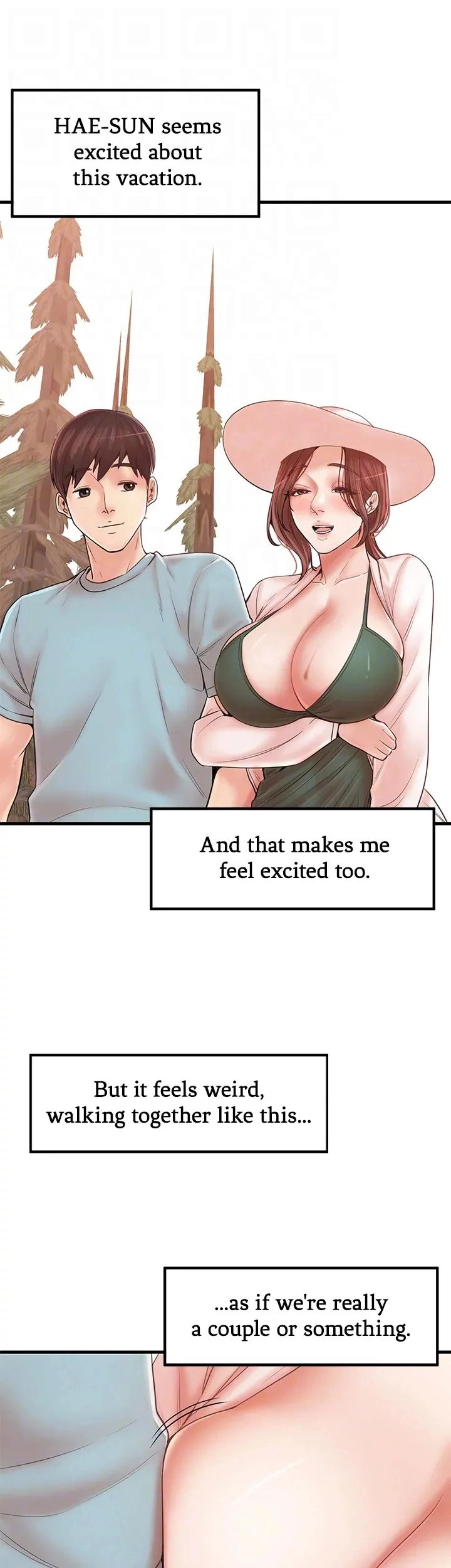 Banging Mother And Daughter Chapter 28
