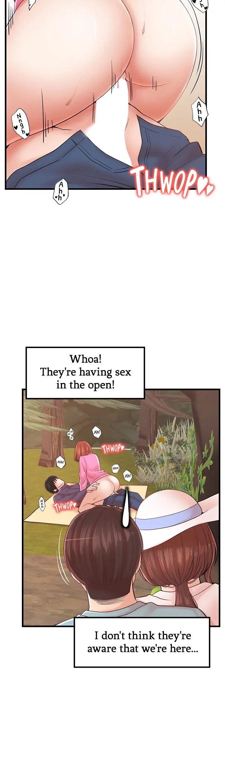 Banging Mother And Daughter Chapter 28