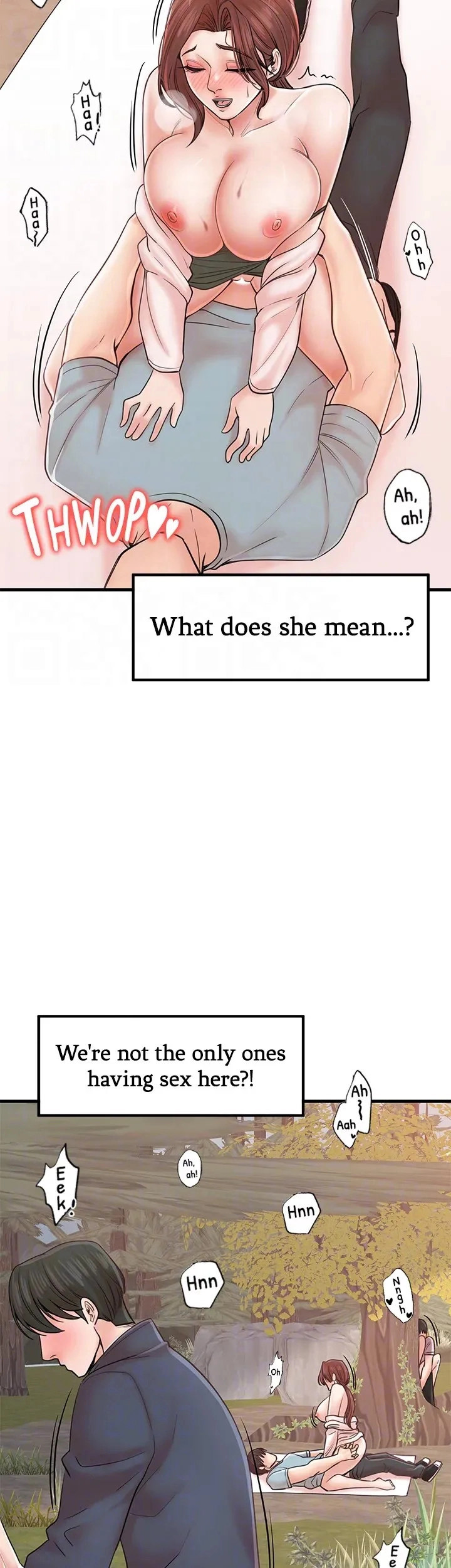 Banging Mother And Daughter Chapter 28