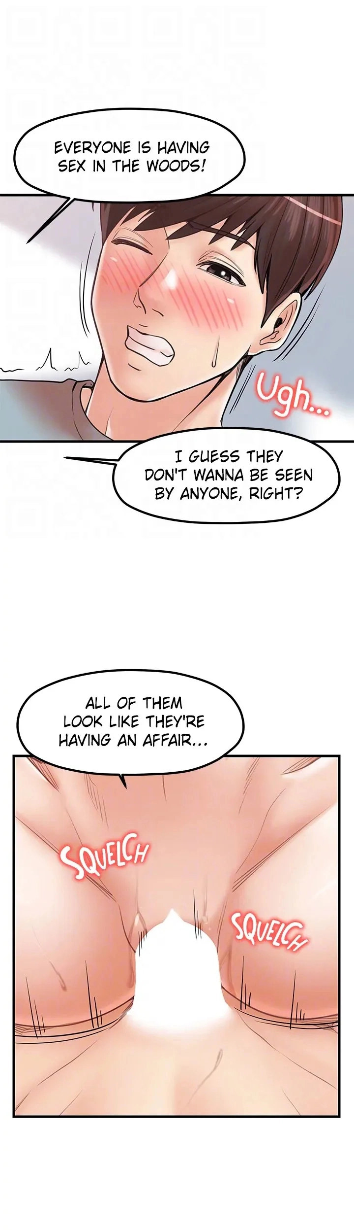 Banging Mother And Daughter Chapter 28