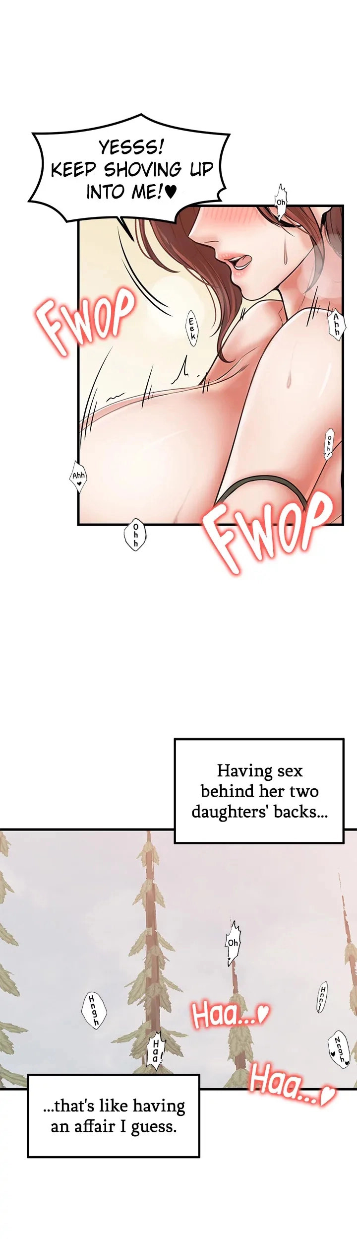 Banging Mother And Daughter Chapter 28
