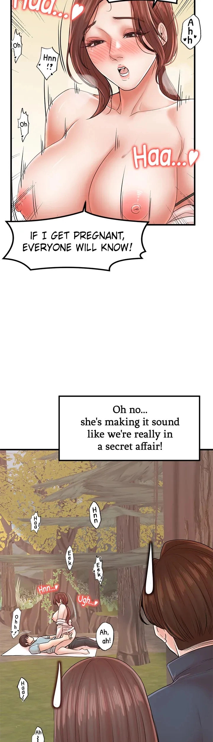 Banging Mother And Daughter Chapter 28
