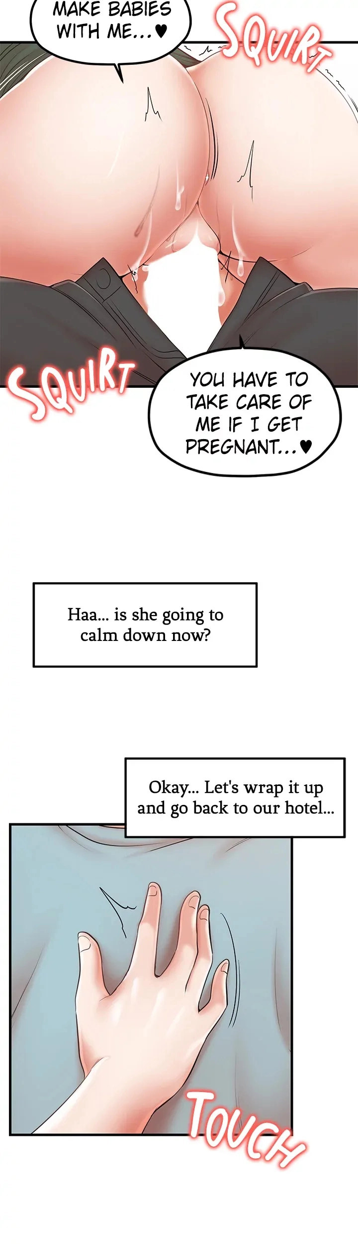Banging Mother And Daughter Chapter 28