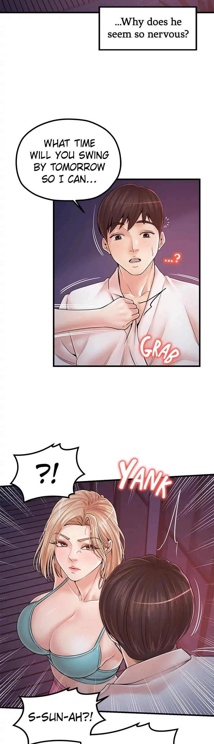 Banging Mother And Daughter Chapter 31