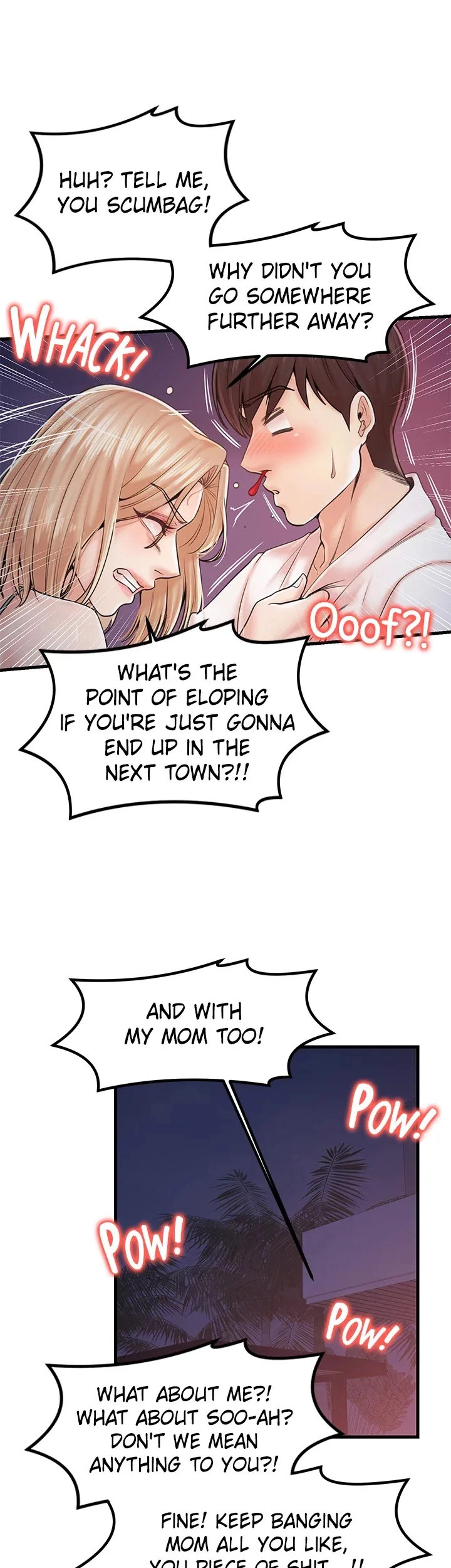 Banging Mother And Daughter Chapter 31