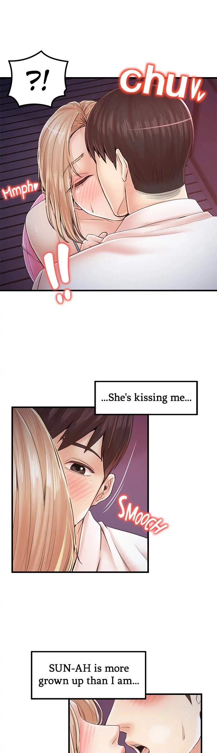 Banging Mother And Daughter Chapter 31