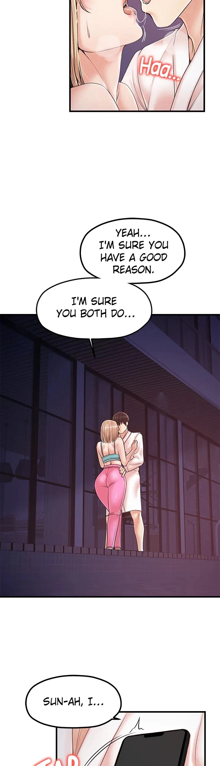 Banging Mother And Daughter Chapter 31