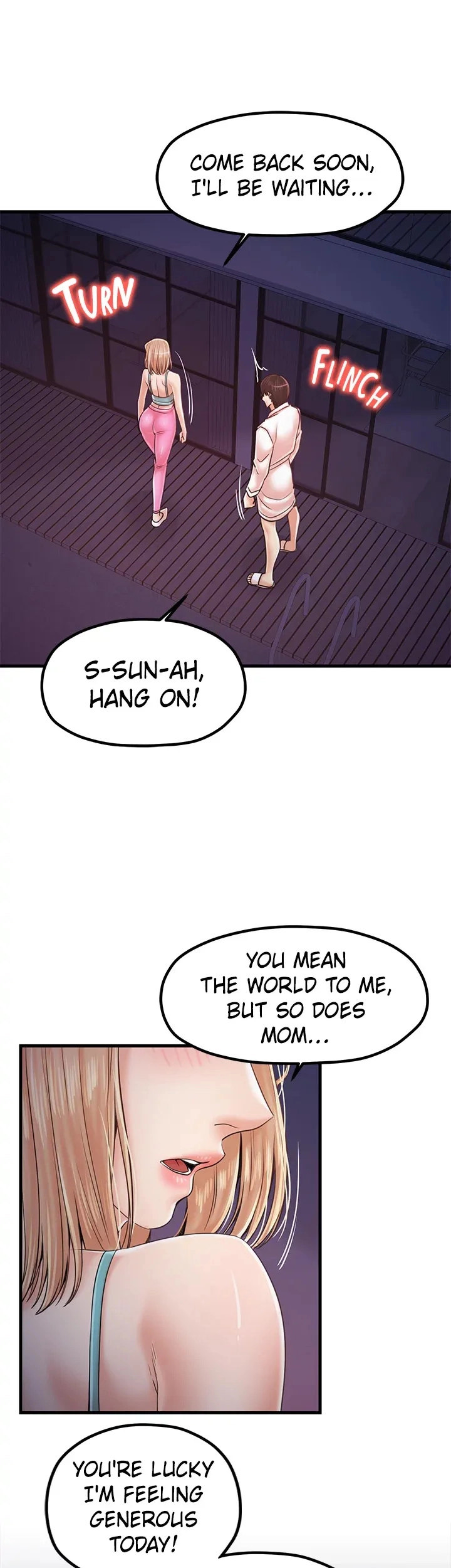 Banging Mother And Daughter Chapter 31