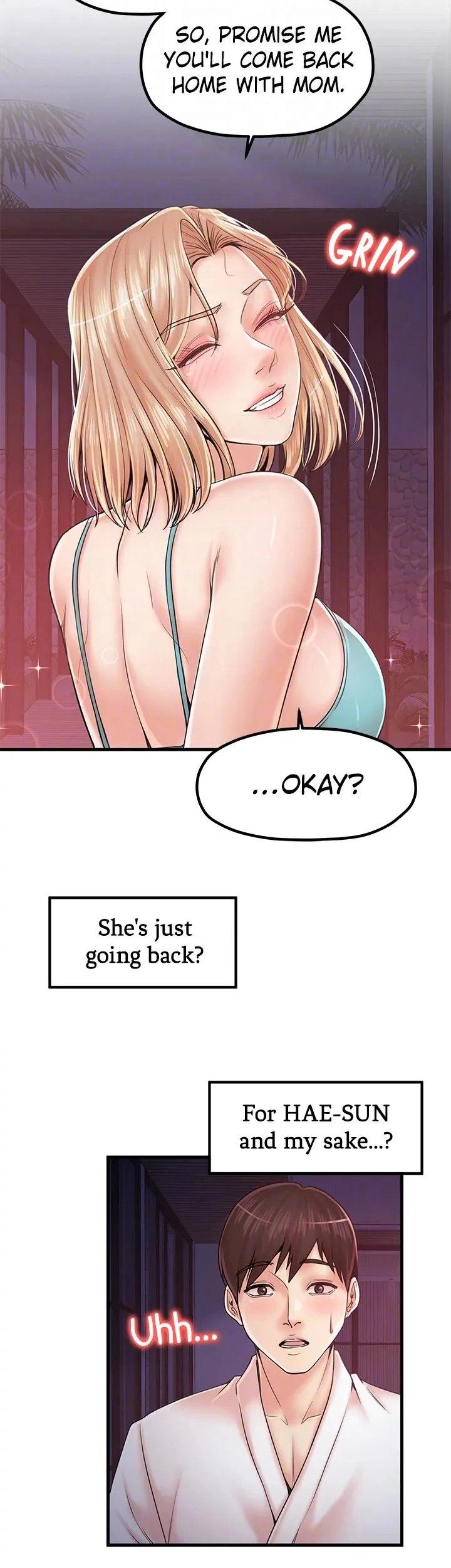 Banging Mother And Daughter Chapter 31