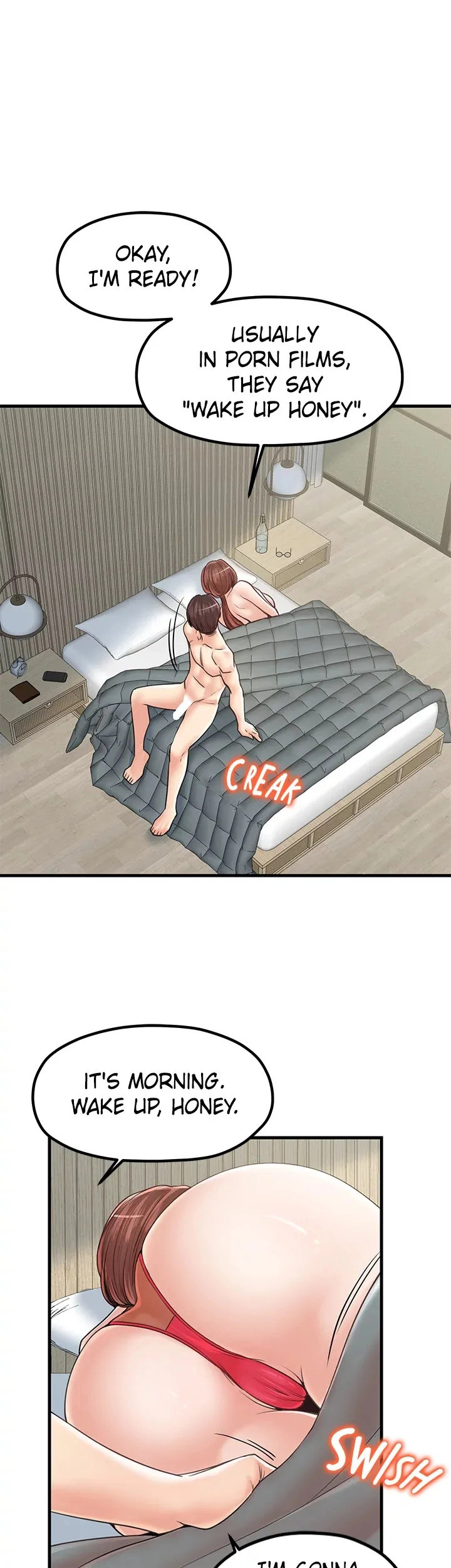 Banging Mother And Daughter Chapter 31