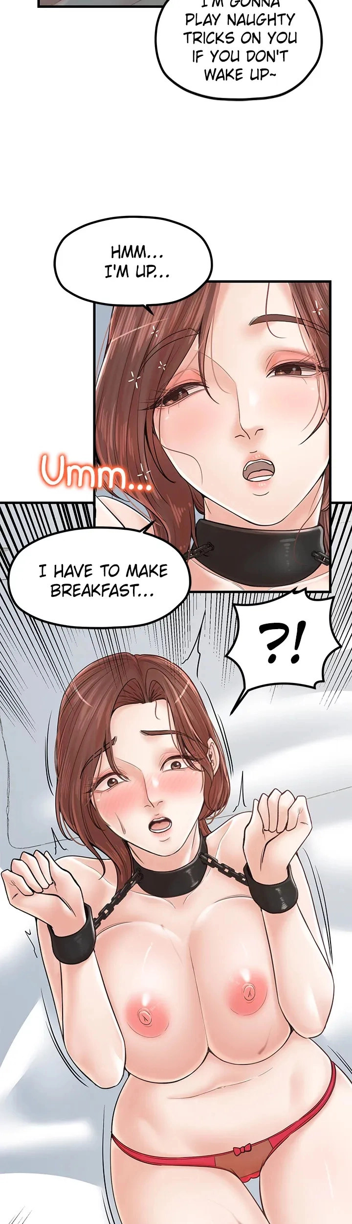 Banging Mother And Daughter Chapter 31