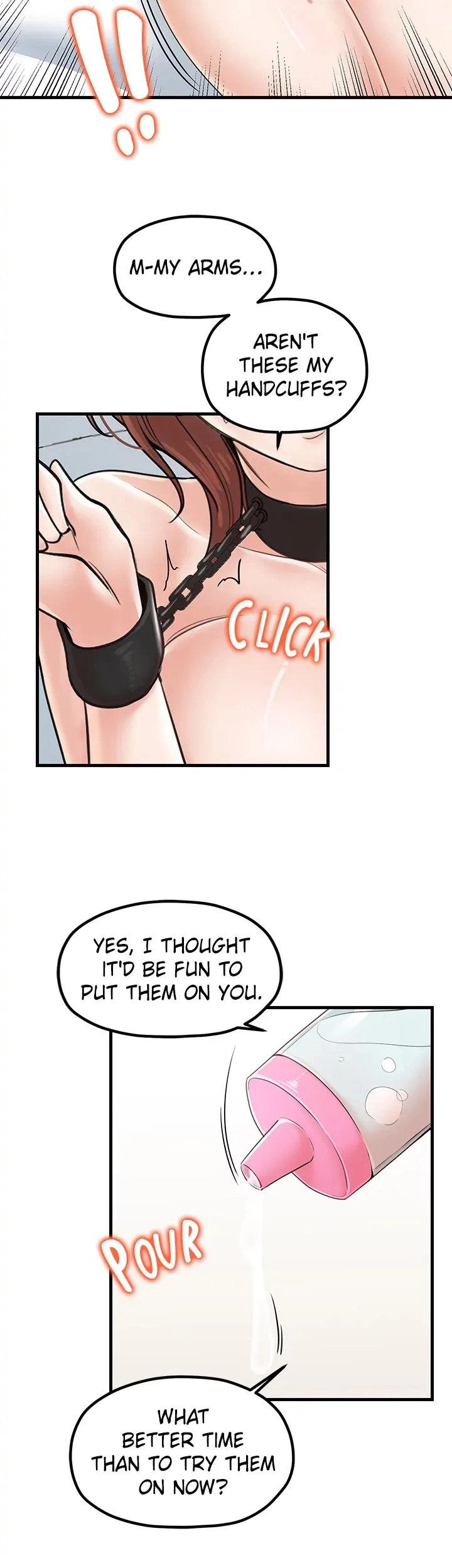 Banging Mother And Daughter Chapter 31