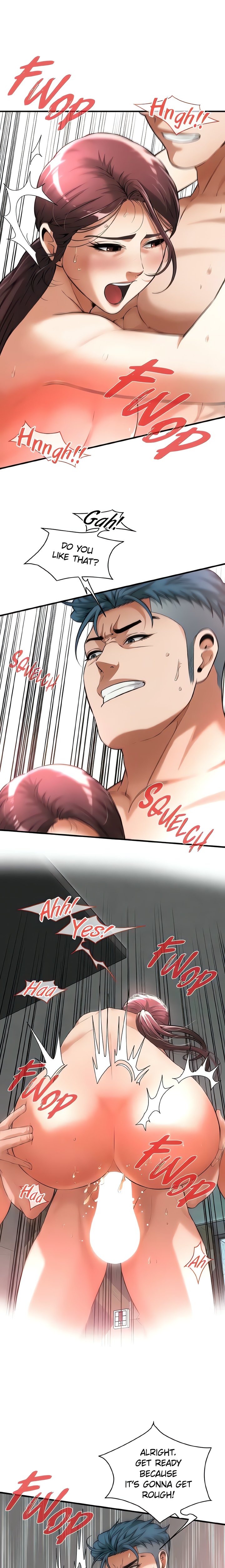 Bastard Chapter 69