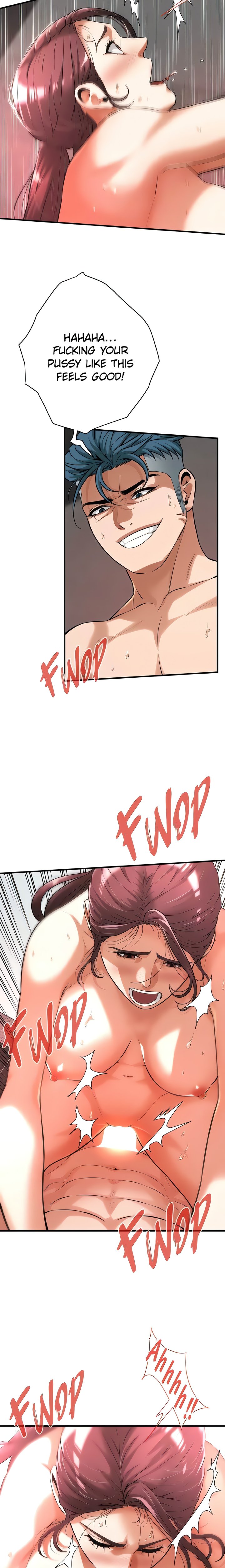 Bastard Chapter 69