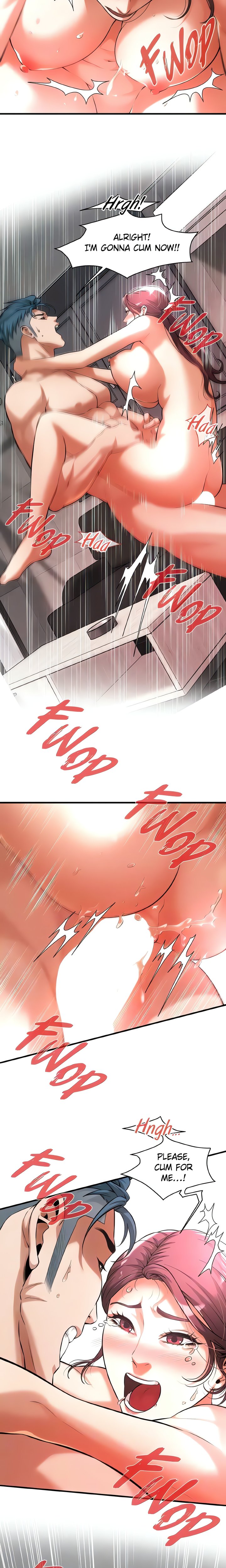 Bastard Chapter 69