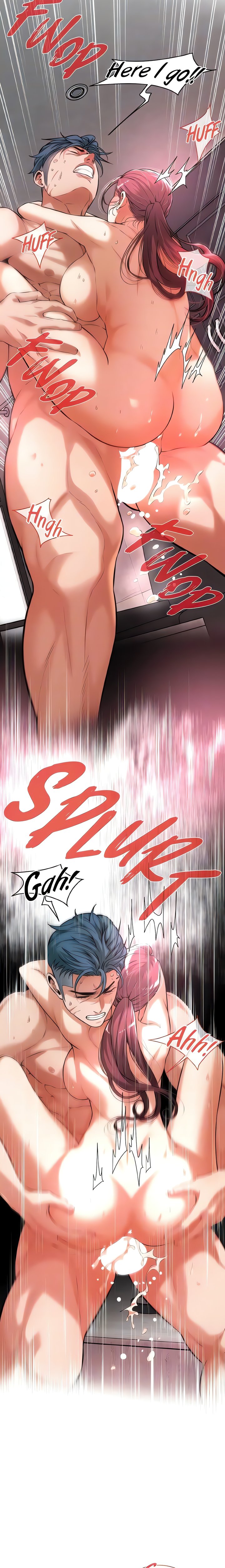Bastard Chapter 69