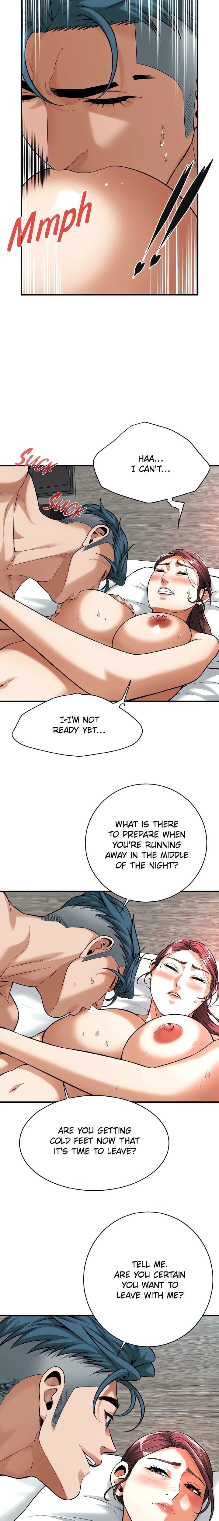 Bastard Chapter 69