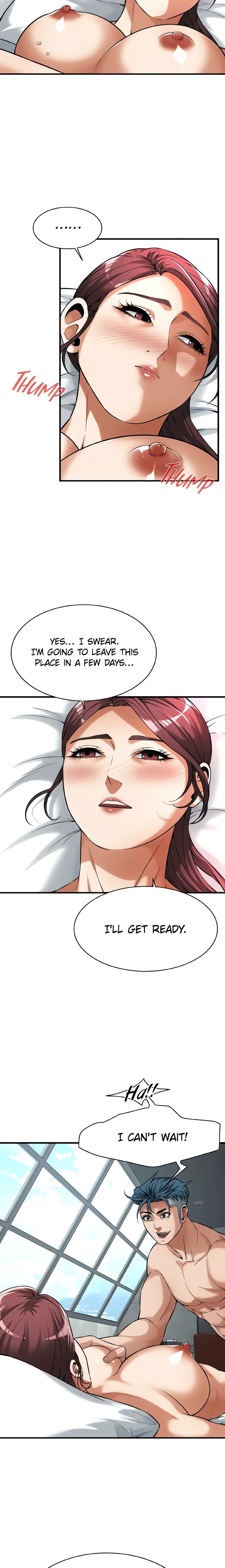 Bastard Chapter 69