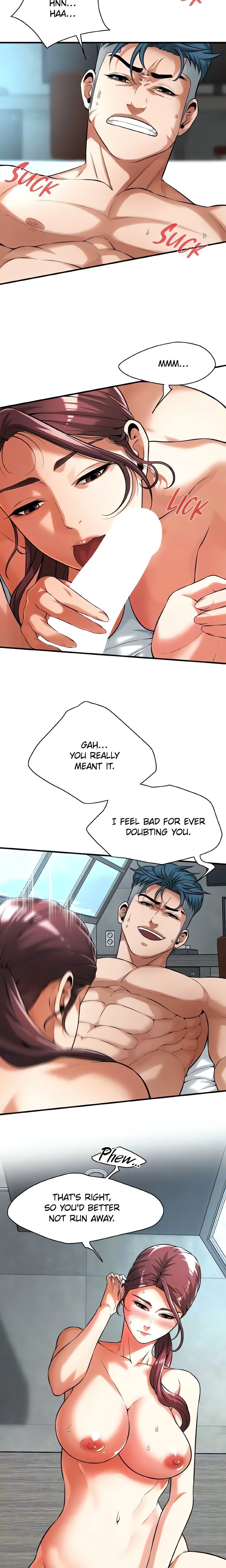 Bastard Chapter 69