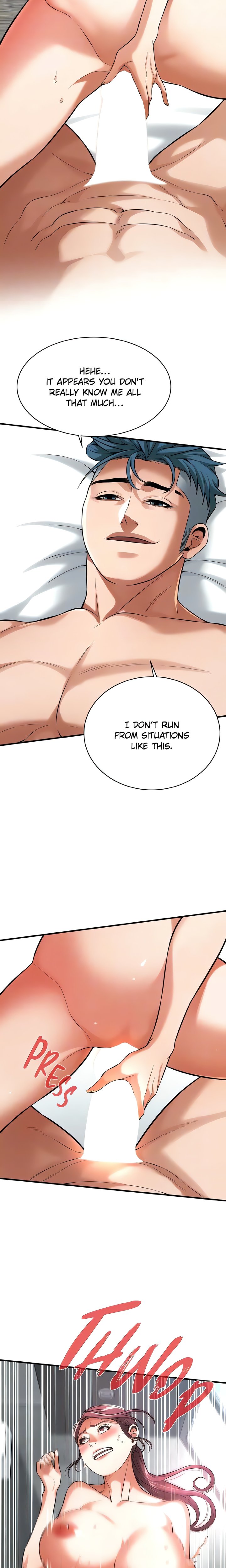 Bastard Chapter 69