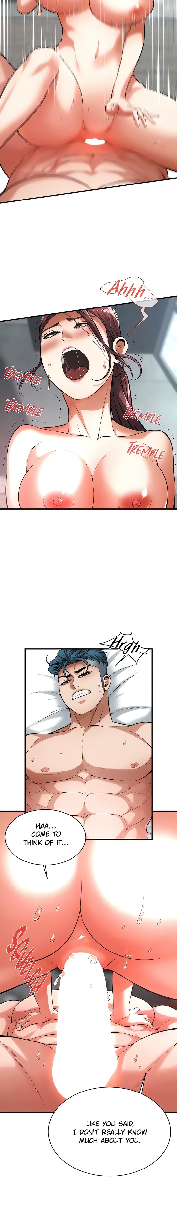 Bastard Chapter 69