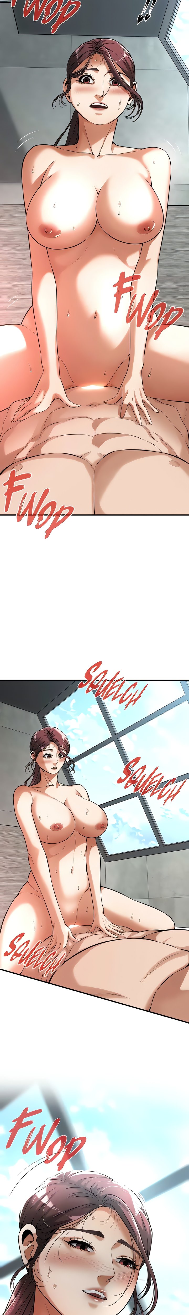 Bastard Chapter 69