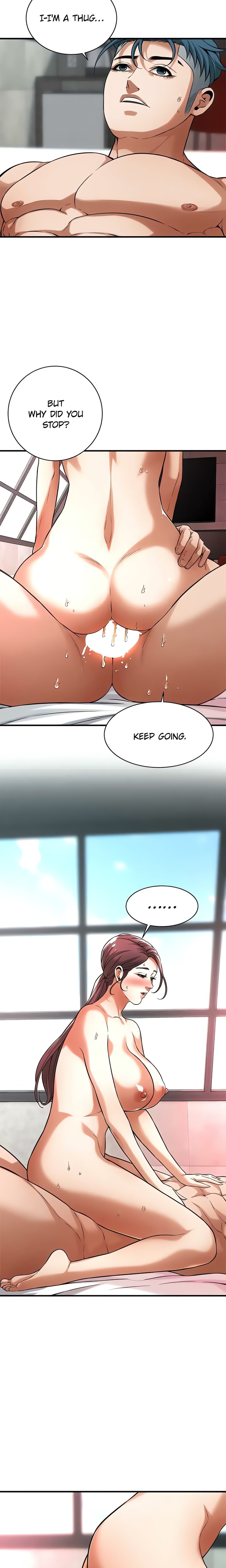 Bastard Chapter 70