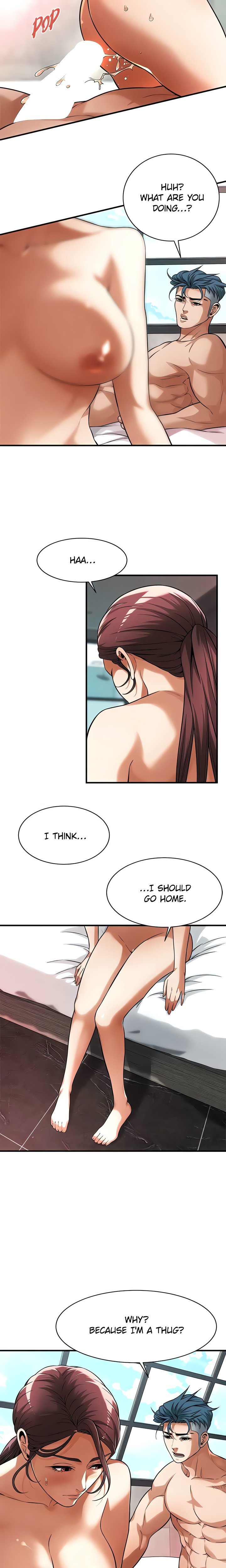 Bastard Chapter 70