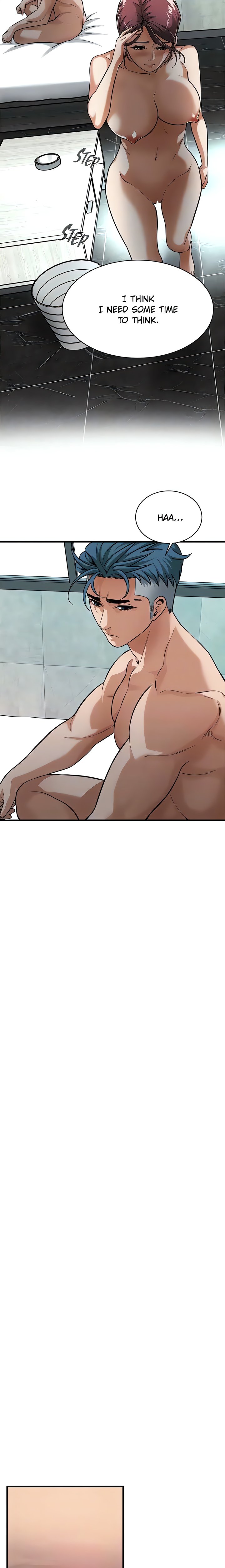 Bastard Chapter 70