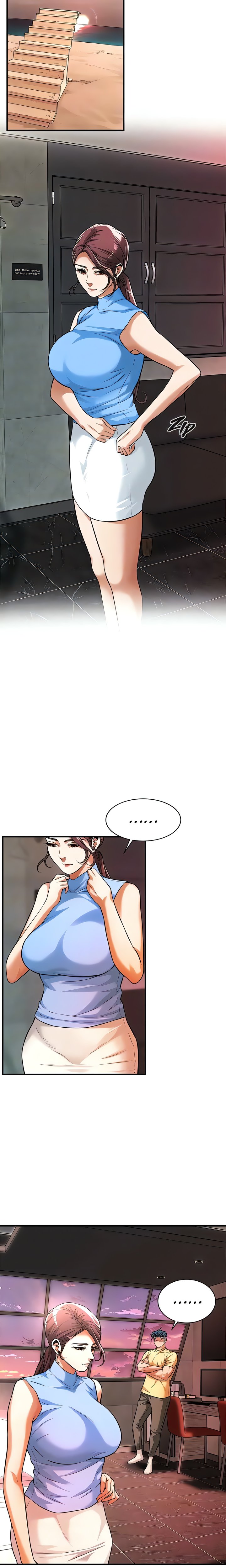 Bastard Chapter 70