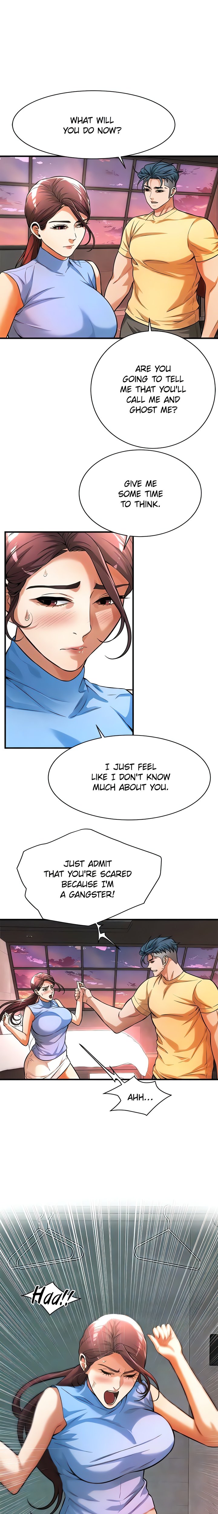 Bastard Chapter 70