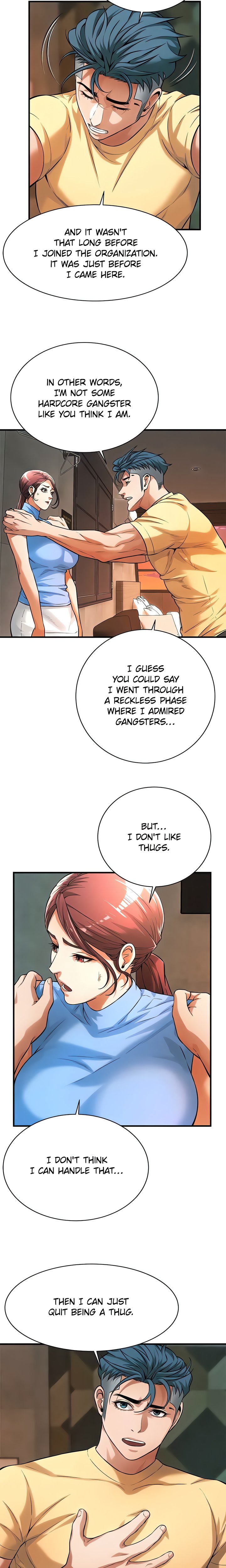 Bastard Chapter 70