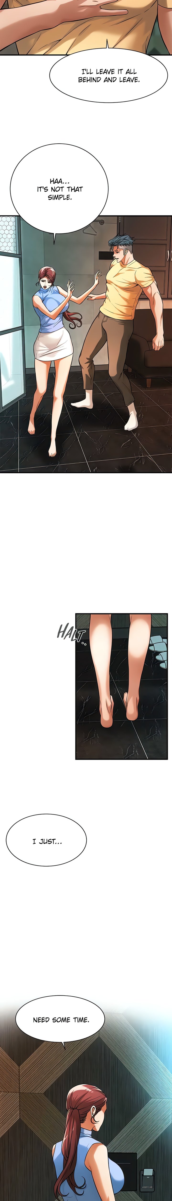 Bastard Chapter 70
