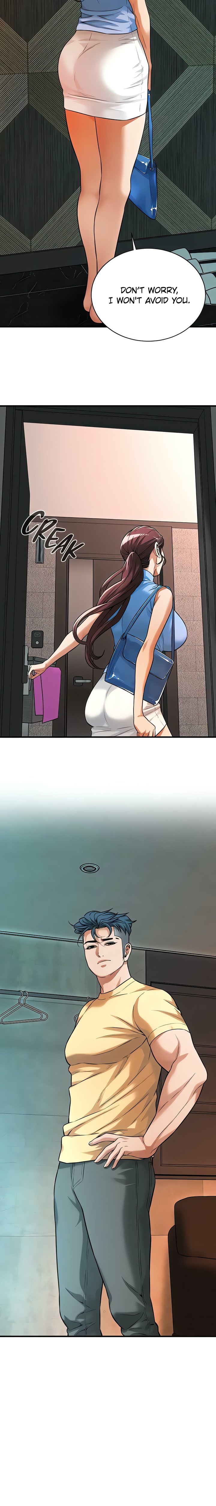 Bastard Chapter 70
