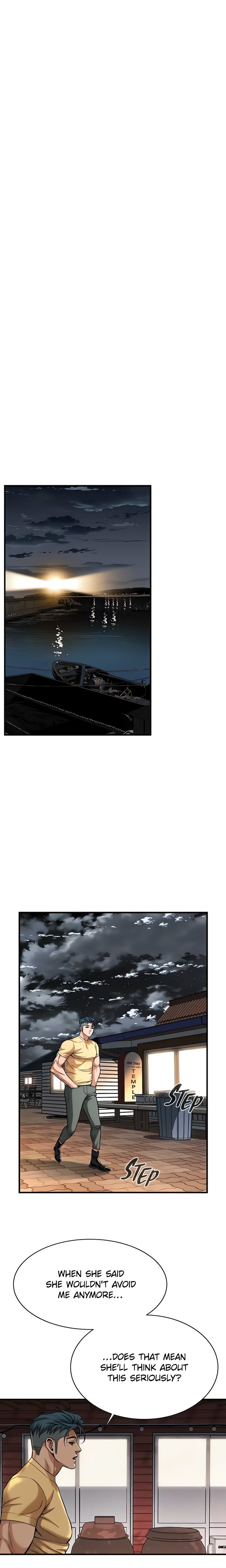 Bastard Chapter 70